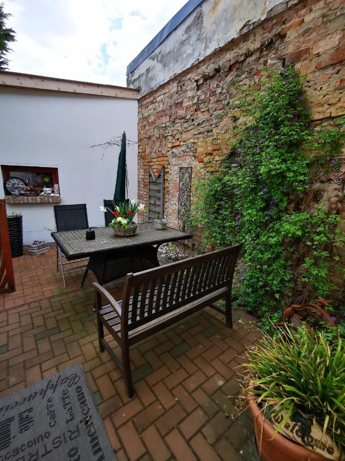 Pension No. 12 Ketzin Exterior photo
